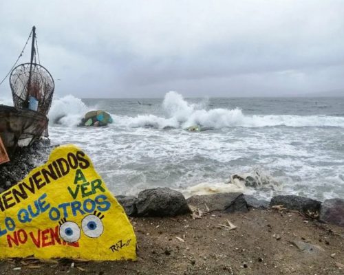 Guanaqueros: Caleta La Safá, Bienvenidos a ver lo que otros no ven